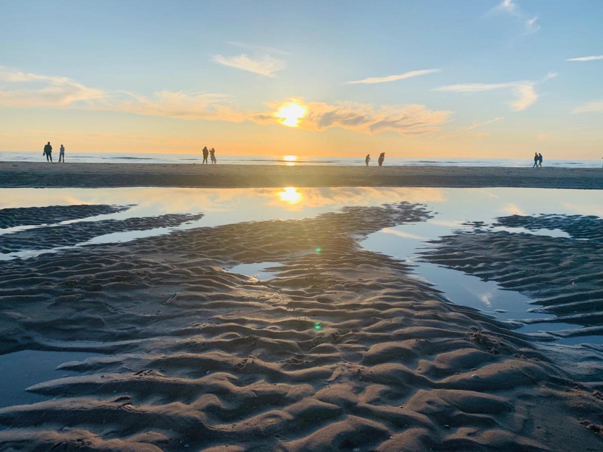 Beach House Parallel Noordwijk Zewnętrze zdjęcie