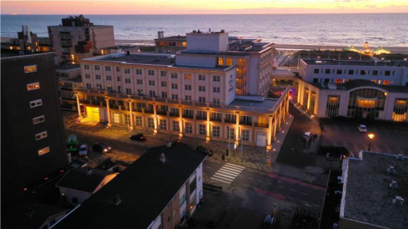 Beach House Parallel Noordwijk Zewnętrze zdjęcie