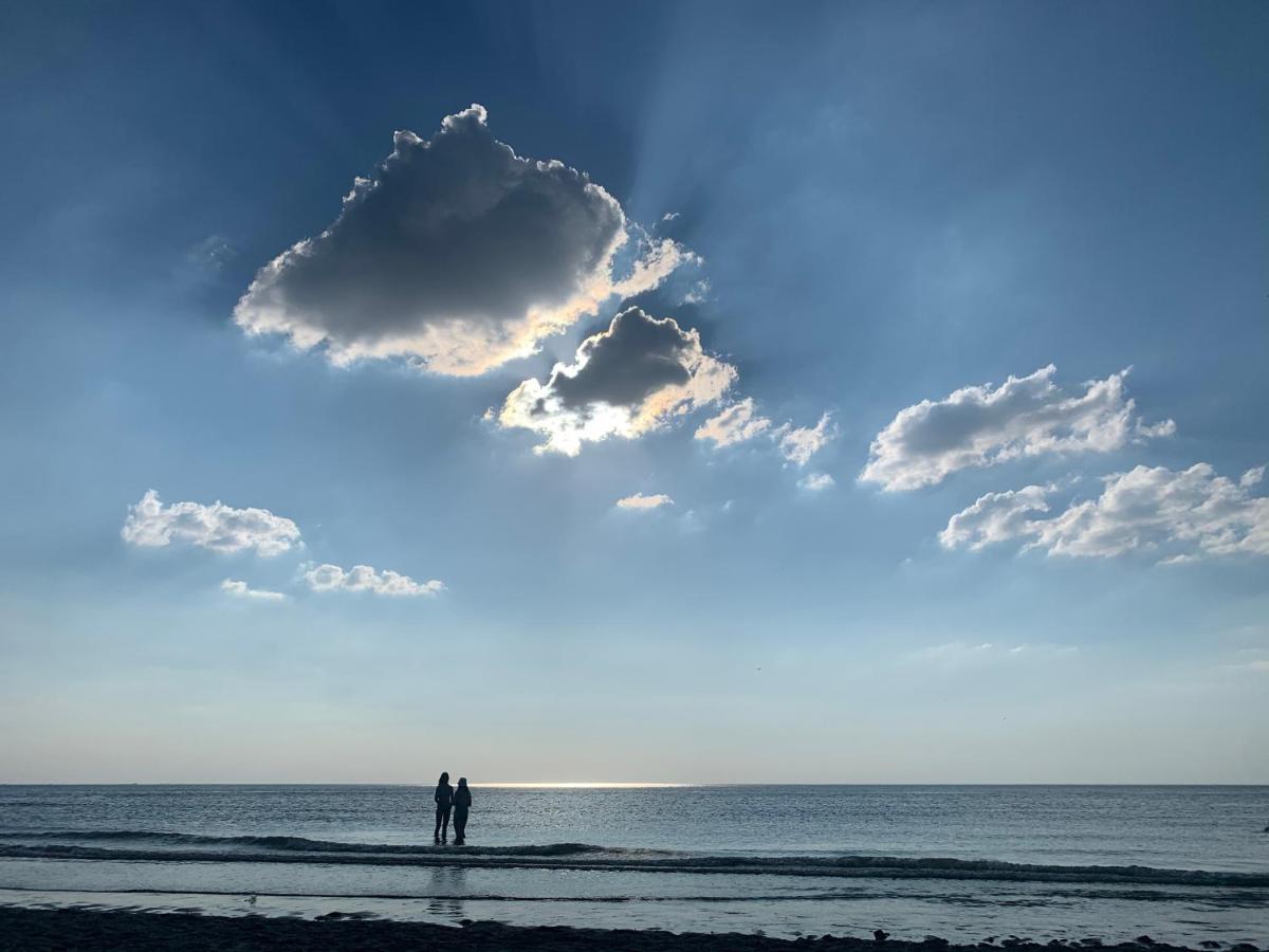 Beach House Parallel Noordwijk Zewnętrze zdjęcie