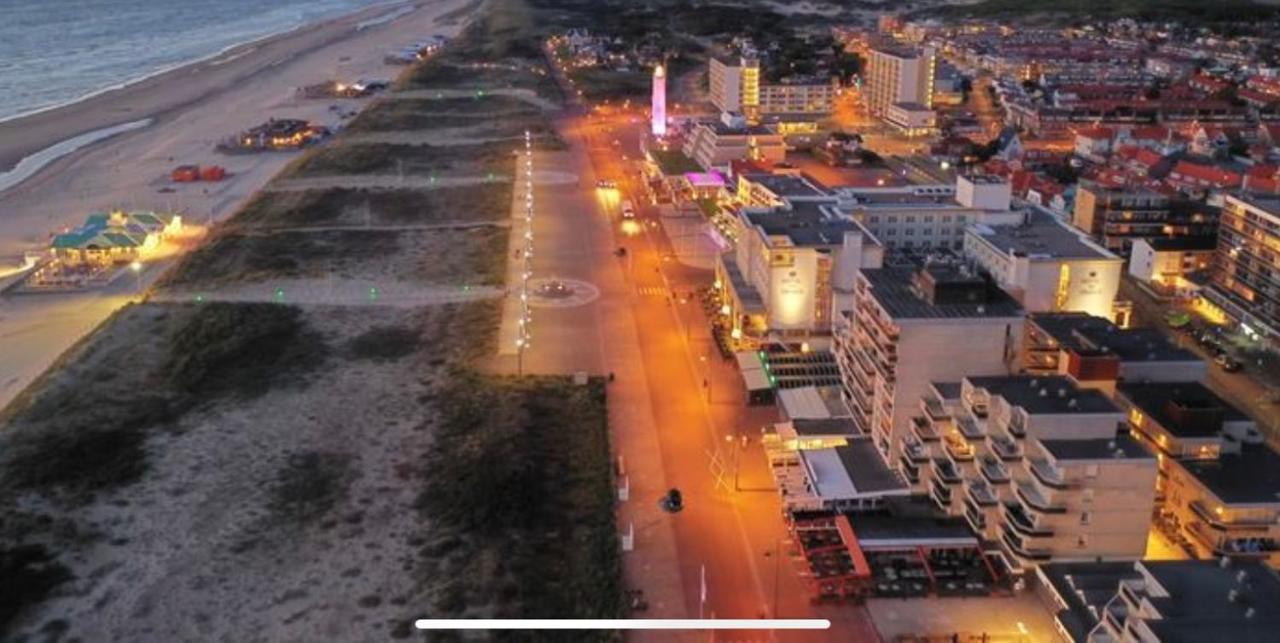 Beach House Parallel Noordwijk Zewnętrze zdjęcie