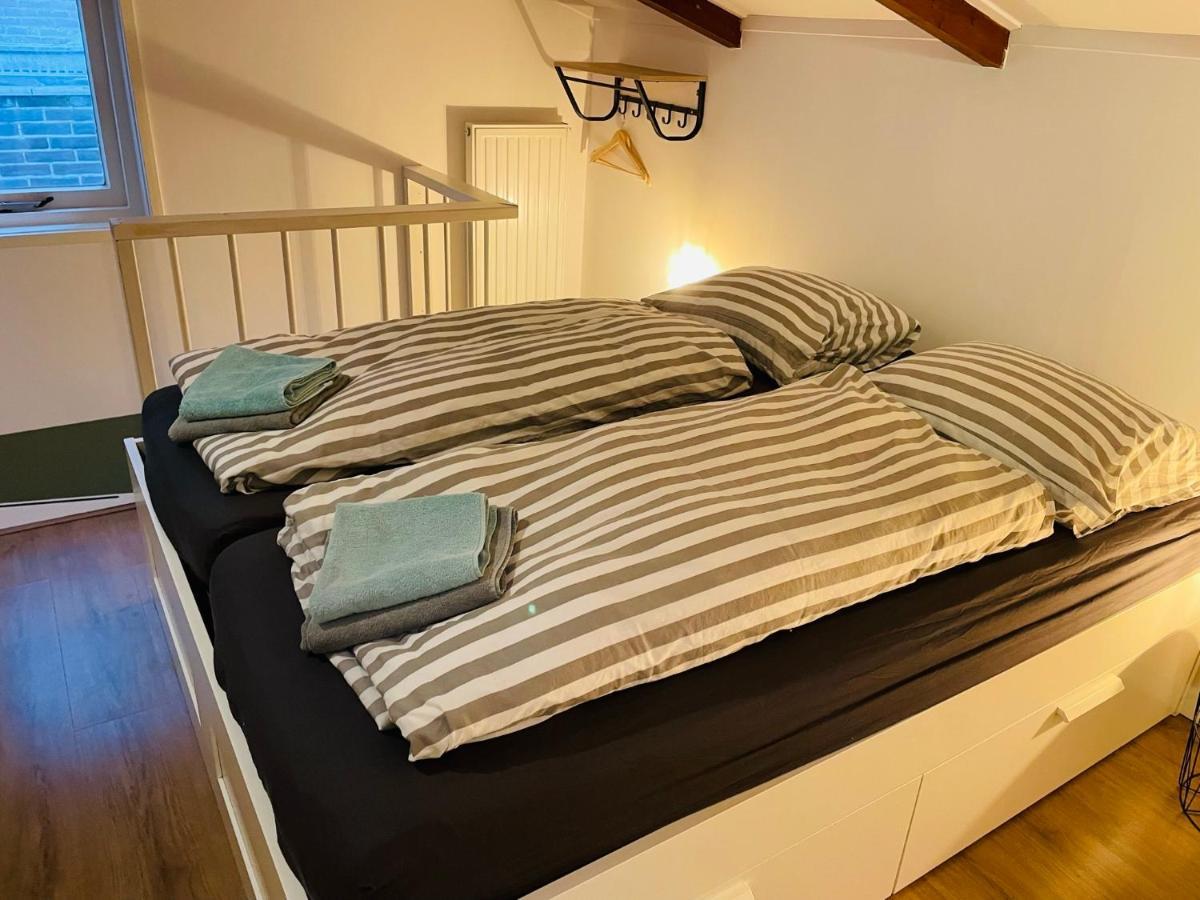 Beach House Parallel Noordwijk Zewnętrze zdjęcie