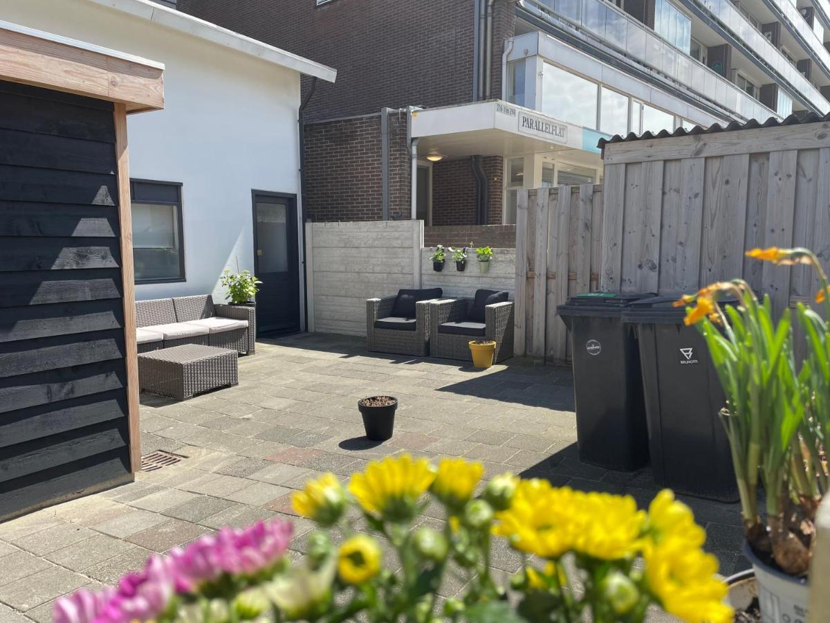 Beach House Parallel Noordwijk Zewnętrze zdjęcie